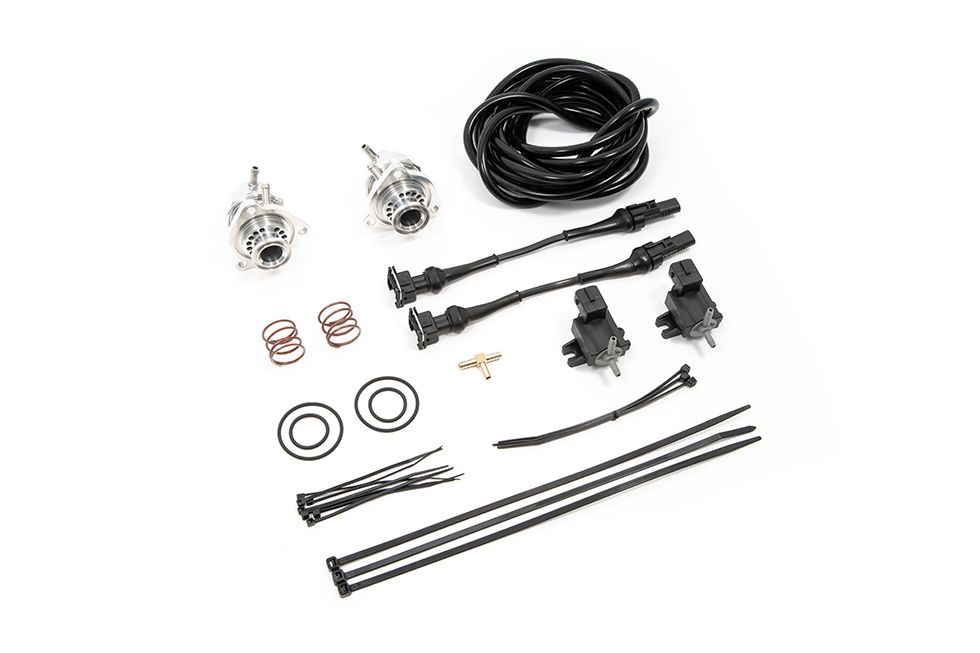 Recirculation Valve for Audi RS4 B9 & RS5 F5