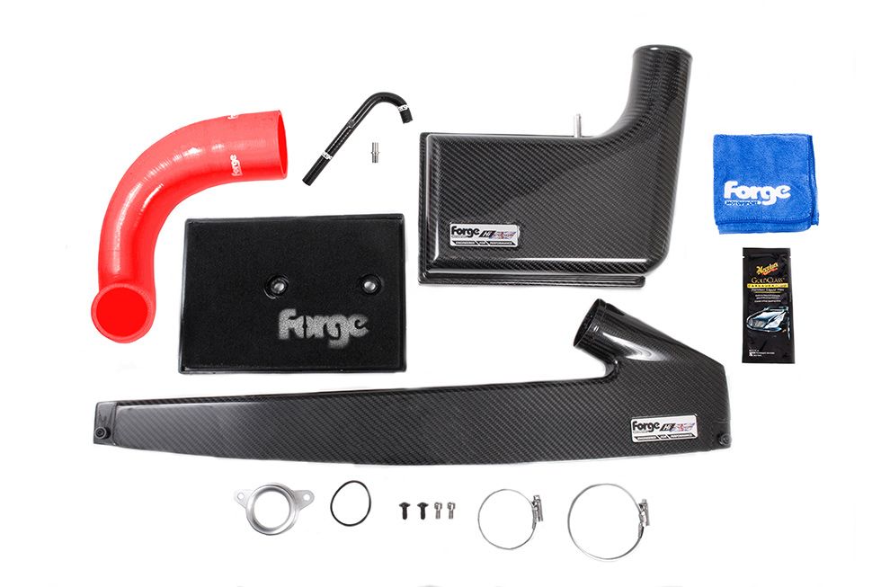 VW Golf GTE & Cupra/VW eHybrid High Flow Carbon Intake
