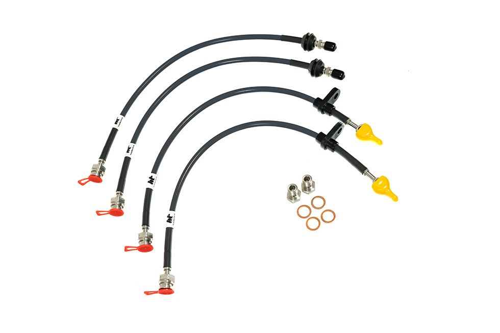 BMW M135i & M140i (F20/F21 Chassis) Brake Lines