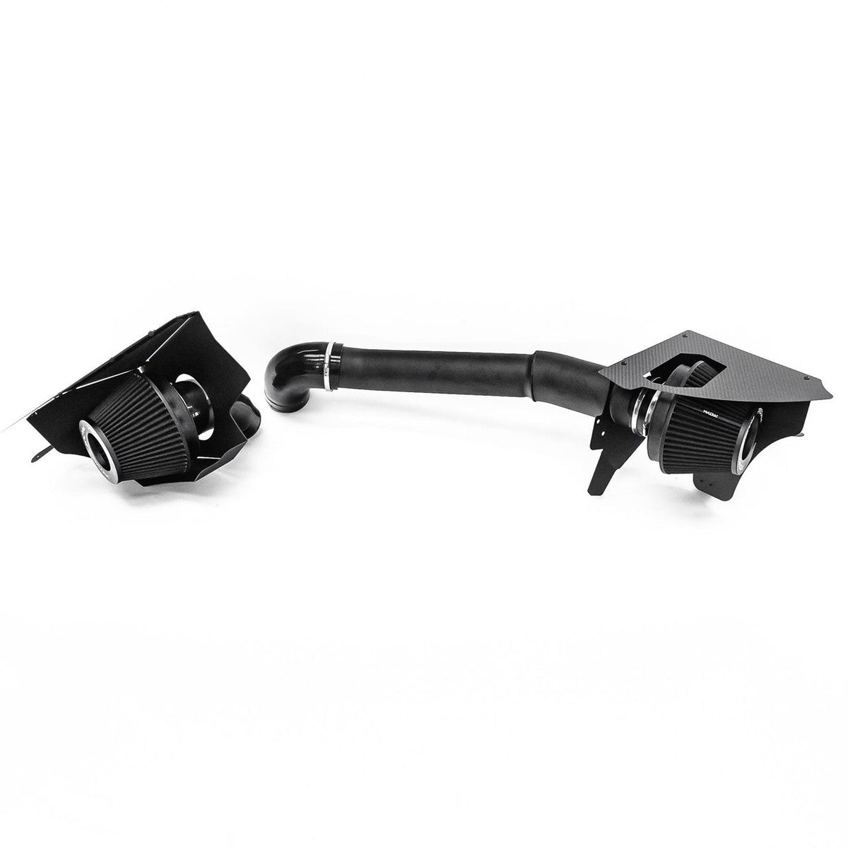 Ramair PRORAM BMW S58 intake kit with carbon lids