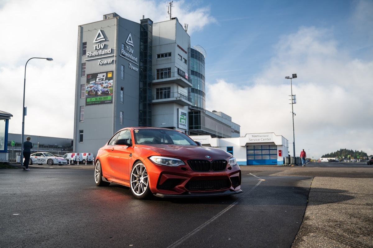 Nineteen72 Performance BMW M2 Competition at the Nürburgring