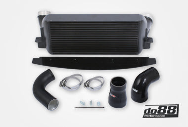 DO88 ICM-350-S BMW E9X 335i N54 performance intercooler and cooling upgrade