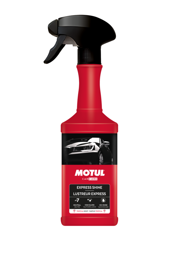 Motul Express Shine Quick Detailer