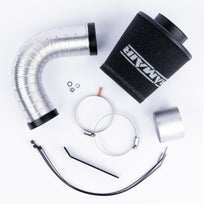 Ramair induction kit for Vauxhall Astra G 1.8i and 2.0i 16v, 1.7i and 2.0i DTI, performance air filter kit with sleek design.