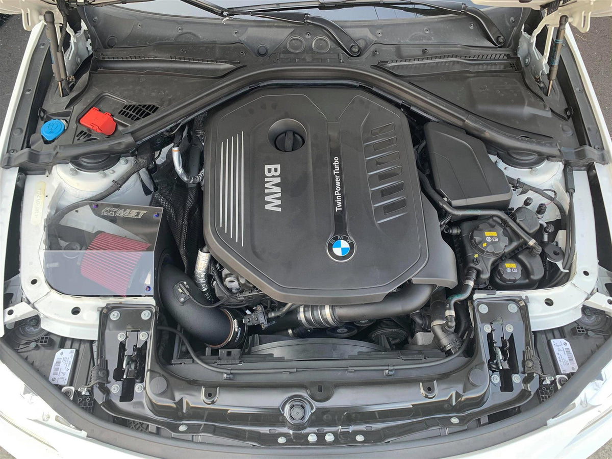 M240I SERVICING