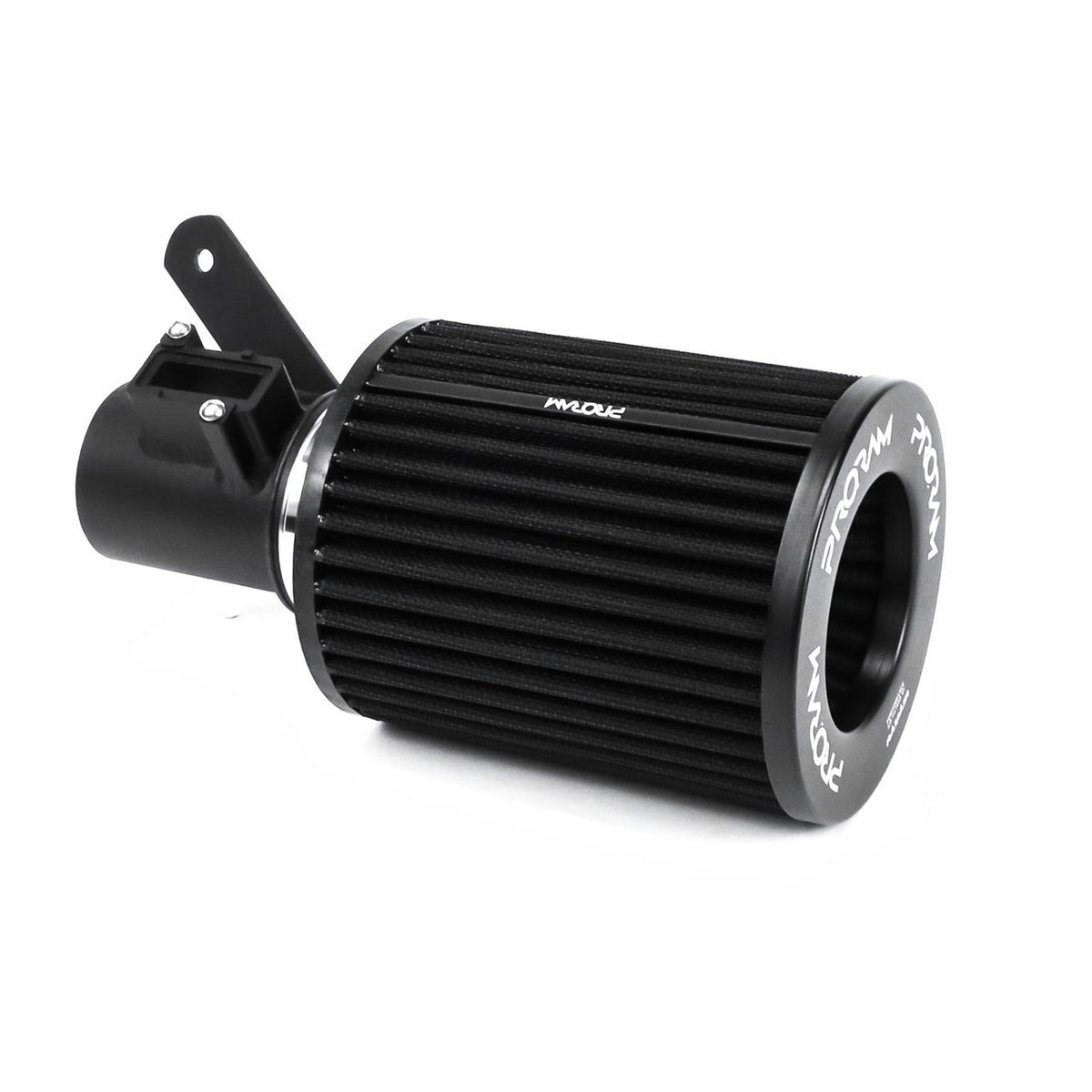Ramair Proram SR induction kit installed in a Toyota CH-R and Corolla 1.8 Hybrid 2016+ engine bay, showing the air intake components.