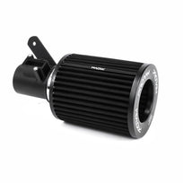 Ramair Proram SR induction kit installed in a Toyota CH-R and Corolla 1.8 Hybrid 2016+ engine bay, showing the air intake components.