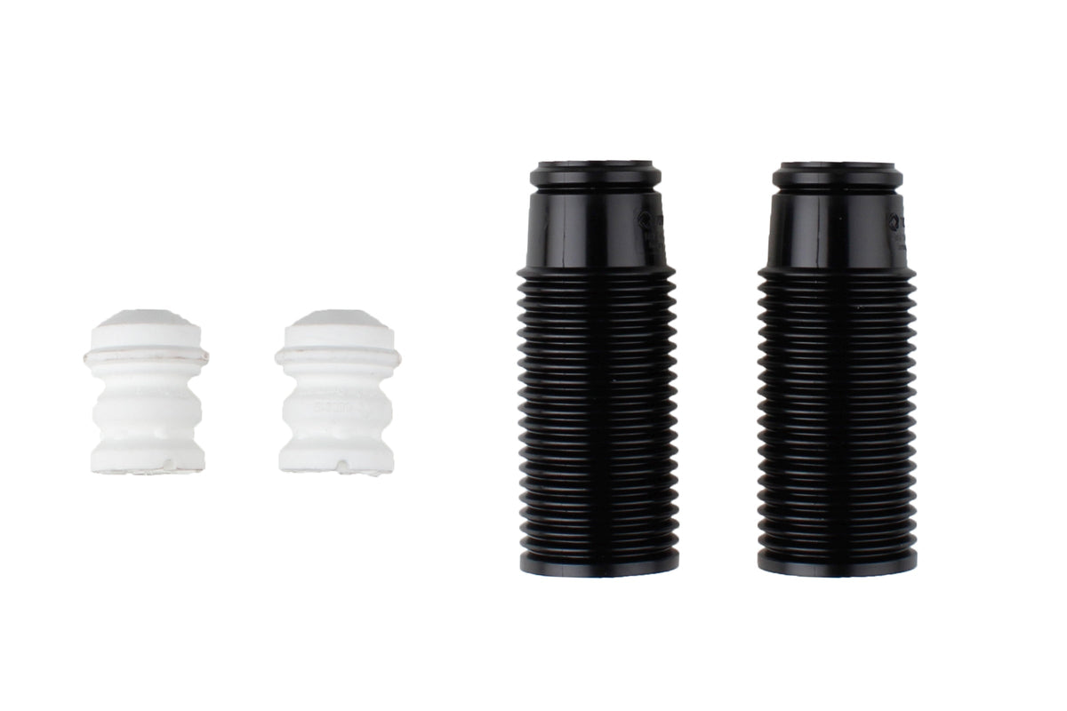 Bilstein B1 rear bump stops and dust covers for Audi 80, 90, Coupe, Volkswagen Golf I, Scirocco, part 11-303244.