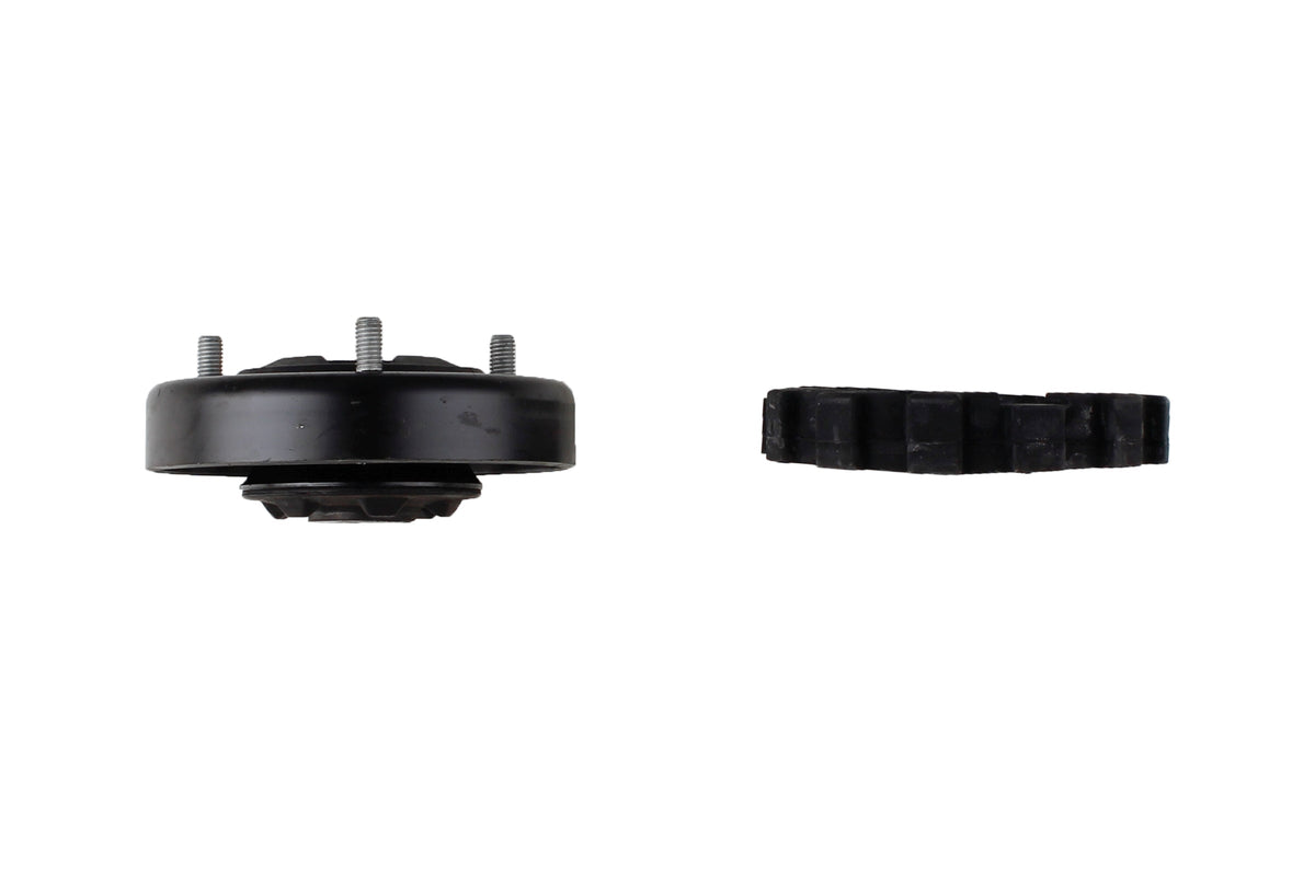 Bilstein B1 rear suspension top mount for BMW 5 Series E39, showing the black metal mount component.