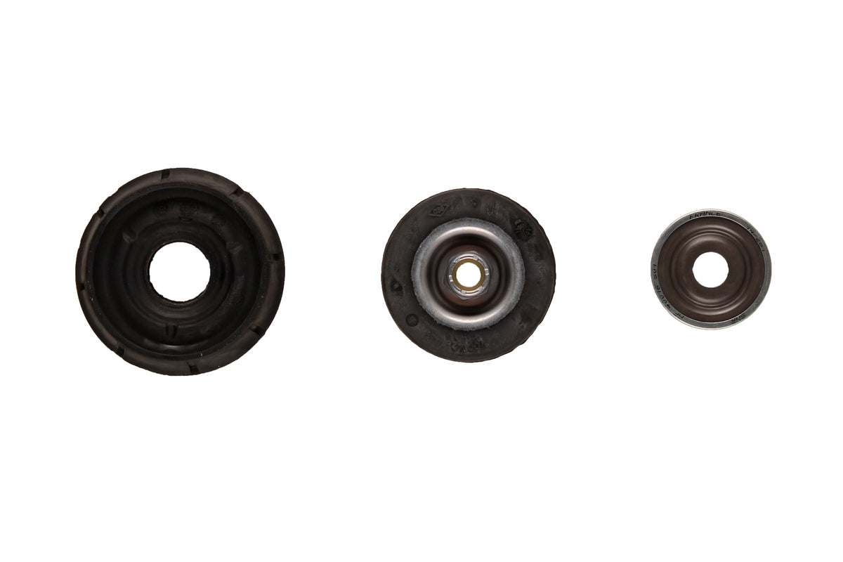 Bilstein B1 front suspension top mount for Volkswagen Transporter T4, part number 12-244843, showing the mounting component.