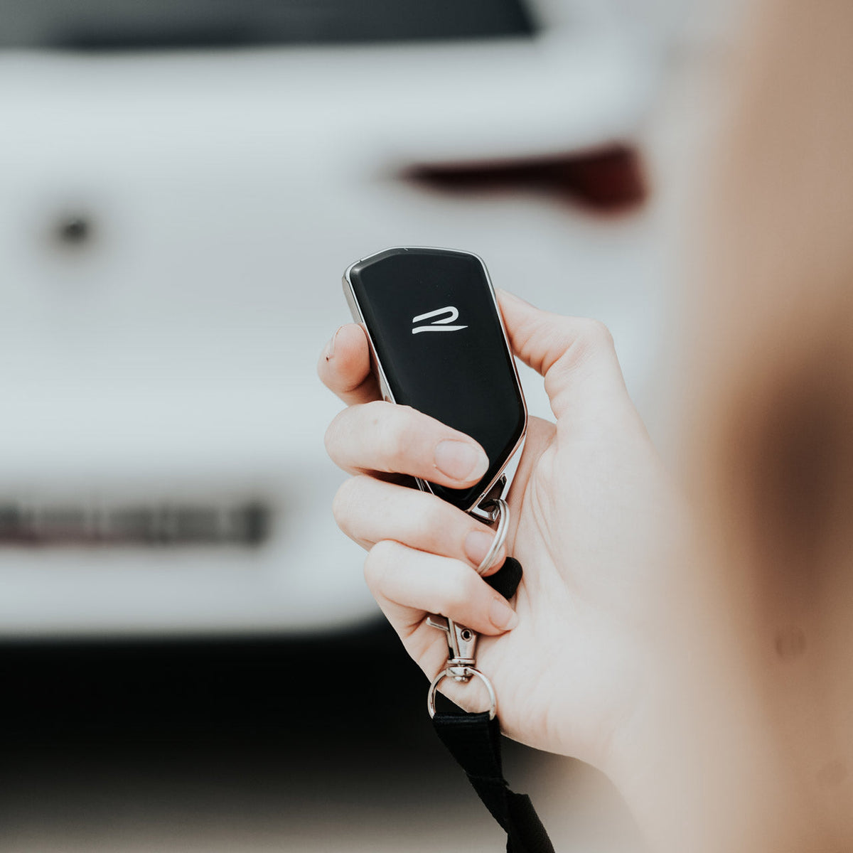 Cobra Sport VW Golf R Mk8 2.0 TSI GPF/OPF back performance exhaust showing polished metal pipes and exhaust tips.
