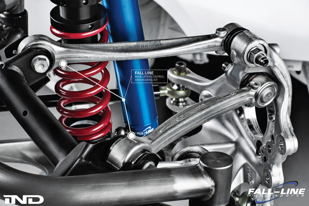 M140i SUSPENSION