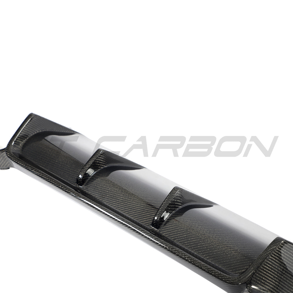BMW G02 X4 and F98 X4M full carbon fibre kit by CT Carbon, featuring lightweight, glossy carbon fiber components for sporty styling.