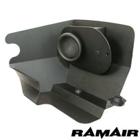 Ramair heat shield intake kit with turbo elbow and black intake hose for VW MK7 Golf GTI, Audi S3, Seat Leon Cupra, Skoda Octavia RS