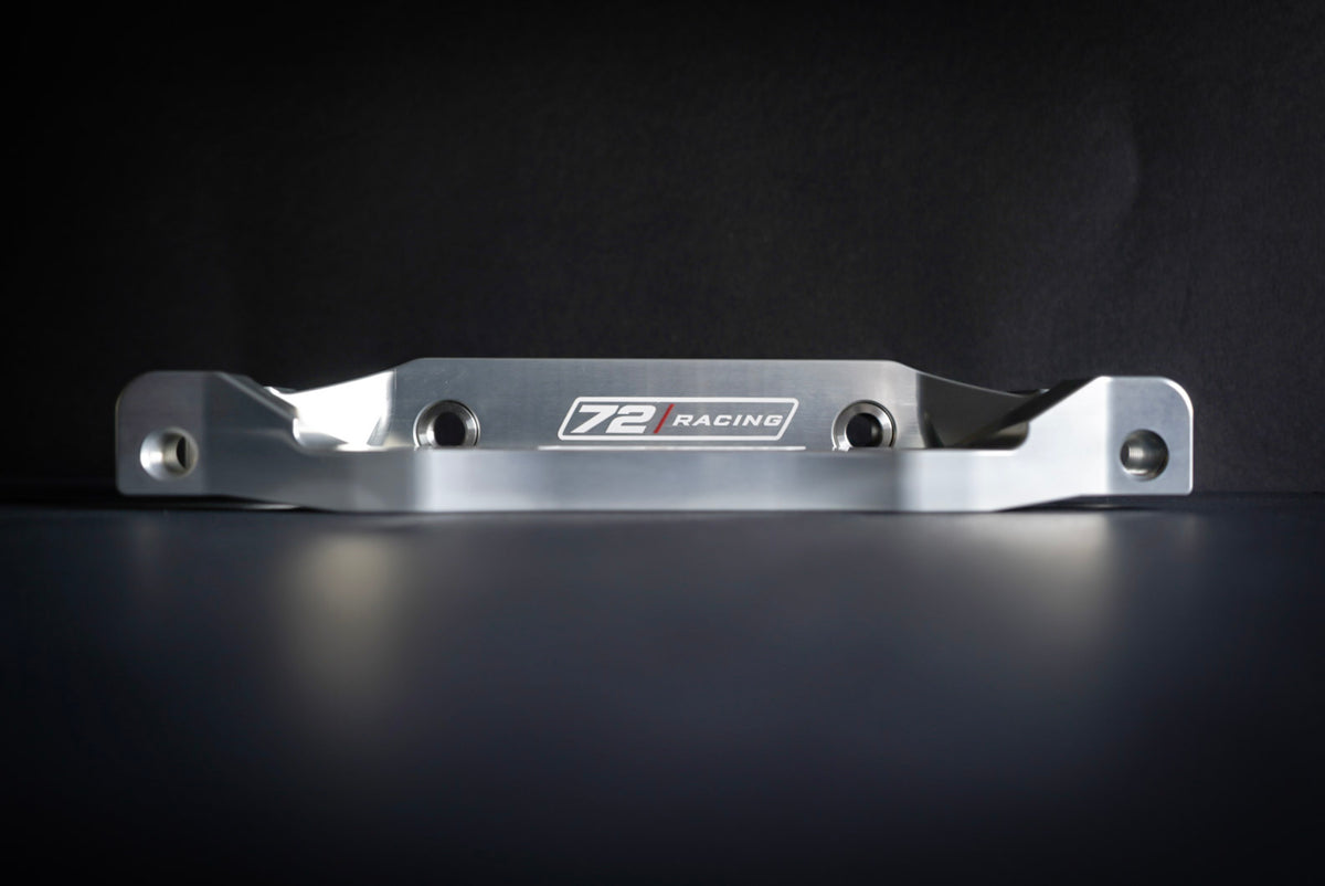 72Racing x Paragon 380x36mm 2-Piece Front Brake Conversion Kit - BMW F87 M2 Competition 2NH - 18" Wheels