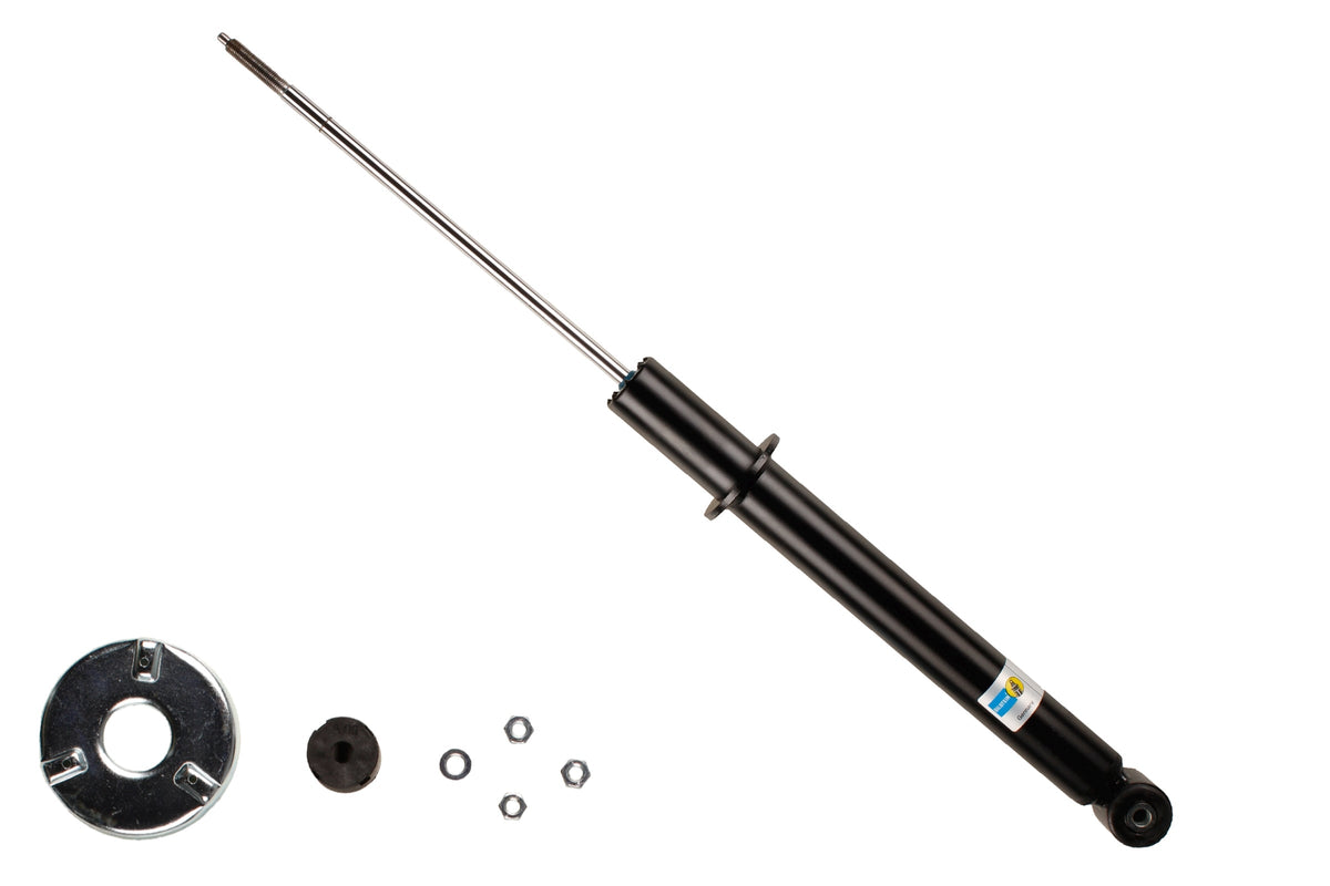 Bilstein B4 rear shock absorber for Volkswagen Golf II, III, IV and SEAT Toledo, showing the shock absorber component.