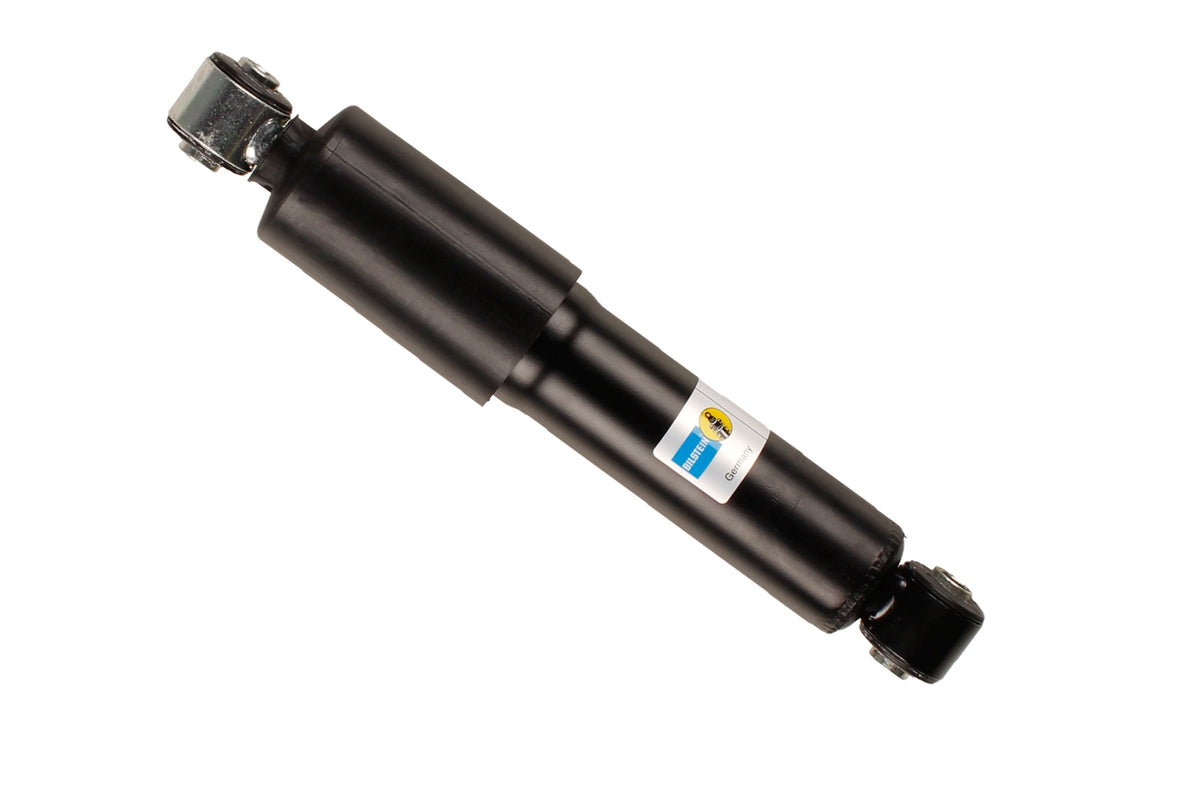 Bilstein B4 rear shock absorber for Audi A6 and Allroad C5 models, showing the durable shock absorber component.