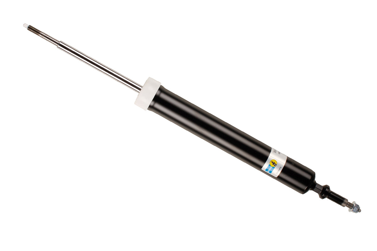 Bilstein B4 rear shock absorber for BMW 3 Series E90 and E91, showing the durable shock absorber unit.
