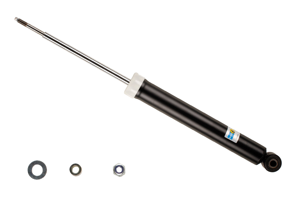 Bilstein B4 rear shock absorber for Porsche Panamera (970), high-performance suspension component, shown in the image.