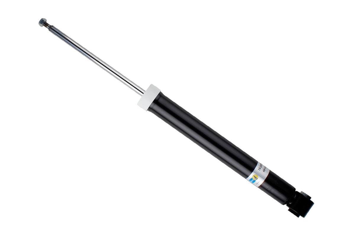 Bilstein B4 front shock absorber for BMW 3 Series Gran Turismo F34, showing the sturdy metal body and mounting components.