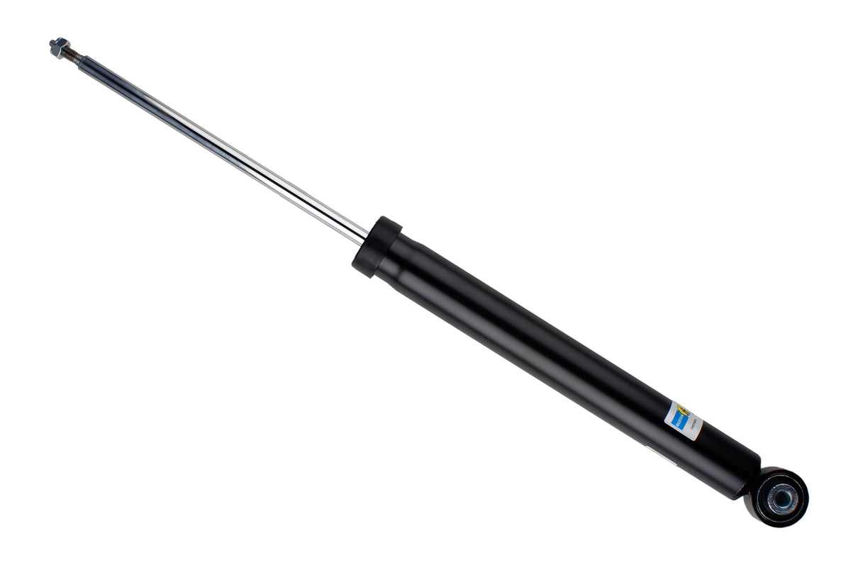 Bilstein B4 rear shock absorber for Volkswagen T-Roc A11 with rigid axle, standard suspension, shown in image.