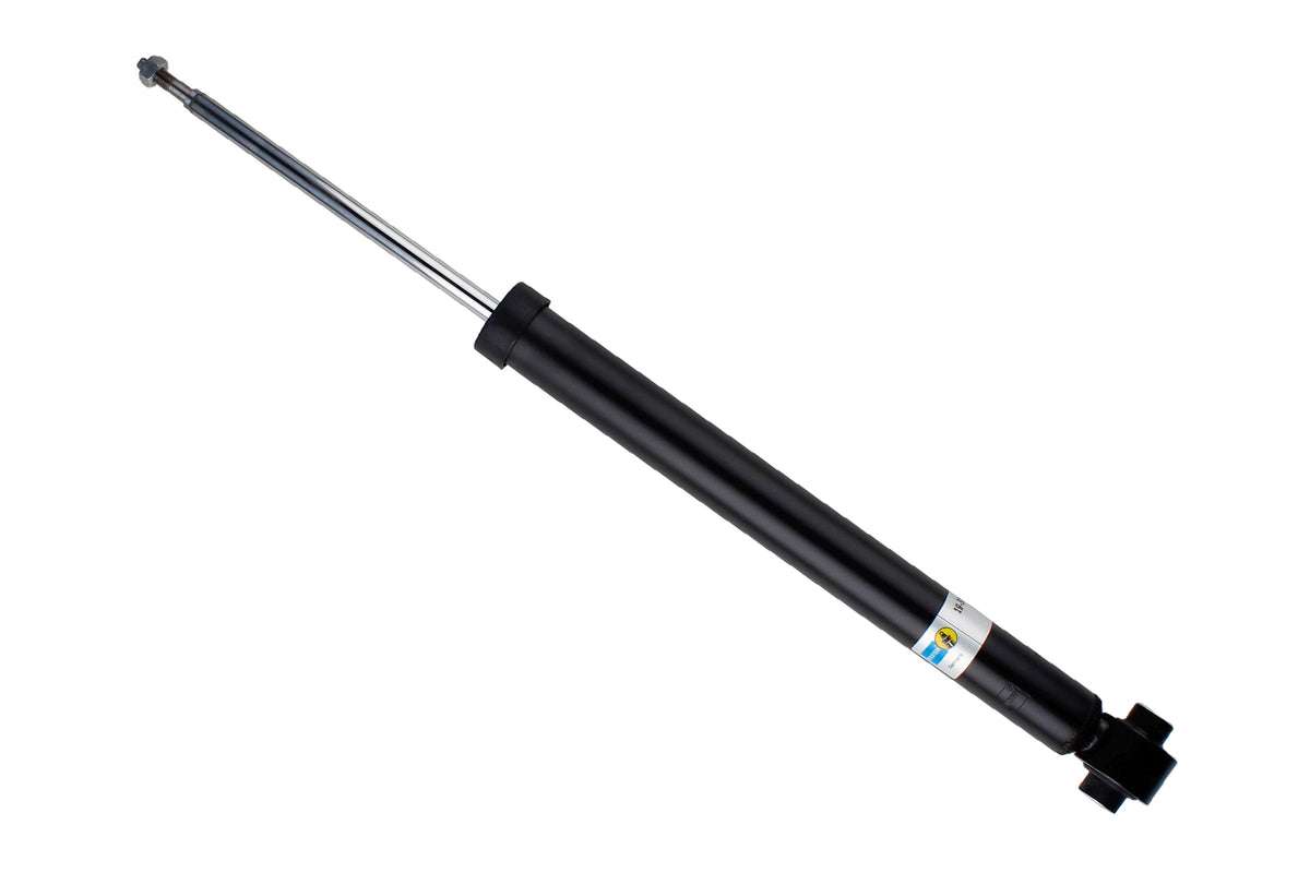 Bilstein B4 rear shock absorber for Audi A6 and A7 (MLBEvo) Sport models, showing the black shock unit and mounting components.