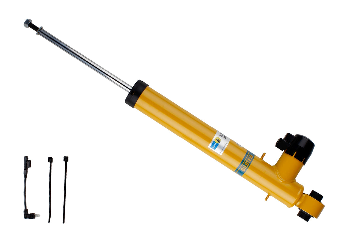 Bilstein B6 Damptronic rear shock absorber for Audi Q2 GA with multi-link suspension system, model 20-279530.