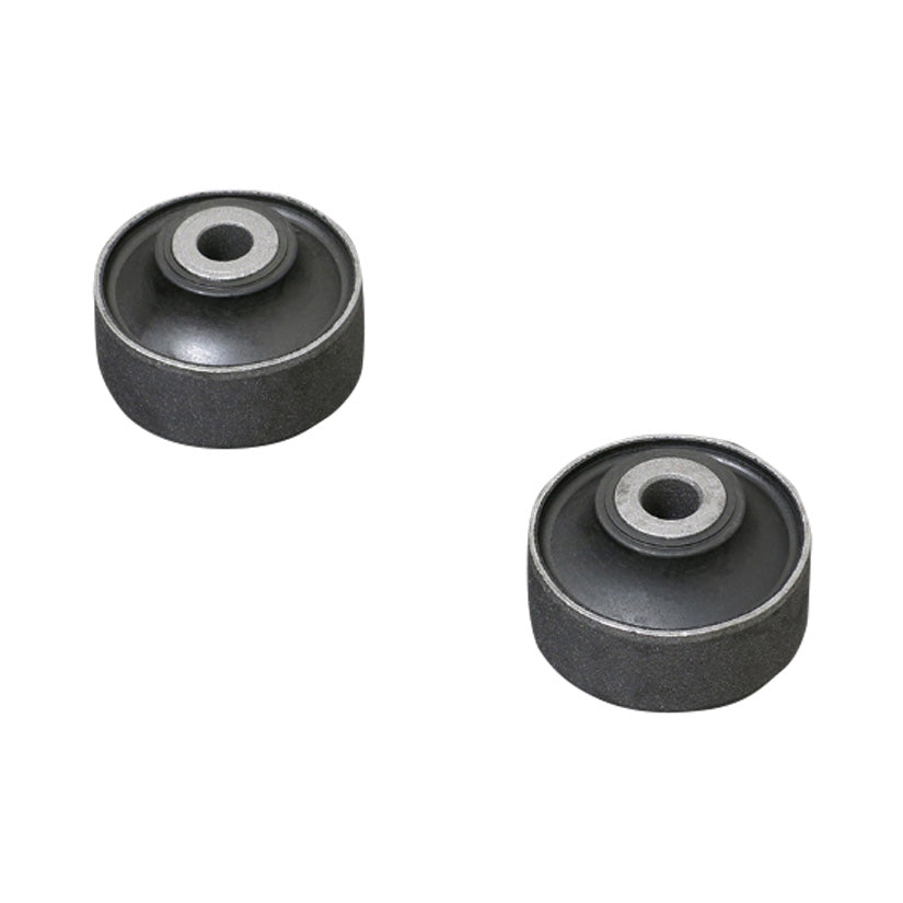 Hardrace 7824 suspension bush for Audi A3 MK3 8V and Audi TT MK3 8S, close-up of the black rubber and metal component