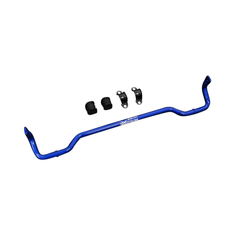 Hardrace 7759 anti-roll bar for VW Golf MK7, MK8, A7, A8, Typ 5G and CD models, showing the black stabilizer bar.