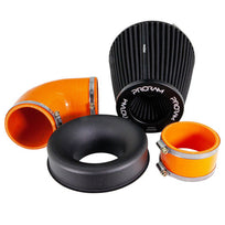Ramair ProRam Focus ST 225 induction kit with air filter and intake tubing, designed for enhanced engine airflow.