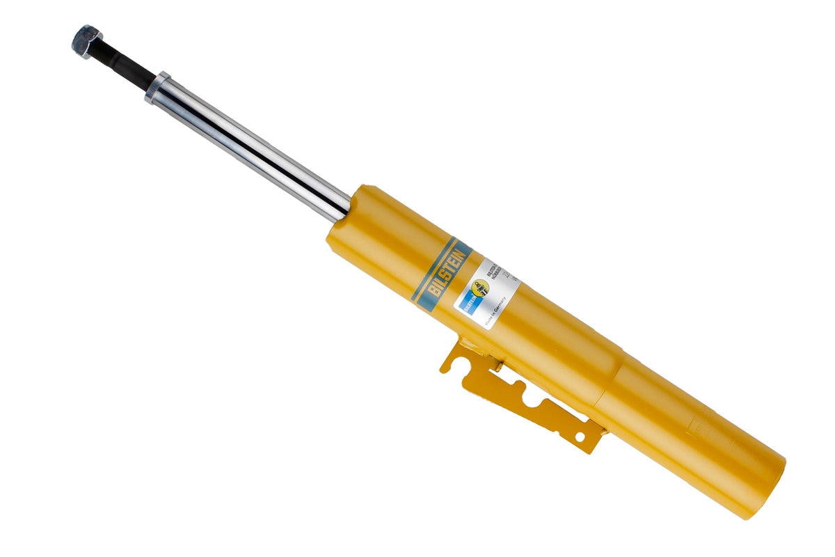 Bilstein B6 front shock absorber for Porsche 911 996 C4, showing the durable shock absorber with mounting components.