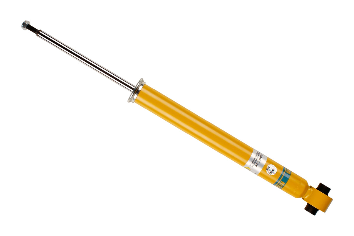 Bilstein B8 rear shock absorber for Audi A3 8V, VW Golf 7, Seat Leon 3 with multi-link suspension, part 24-229937.