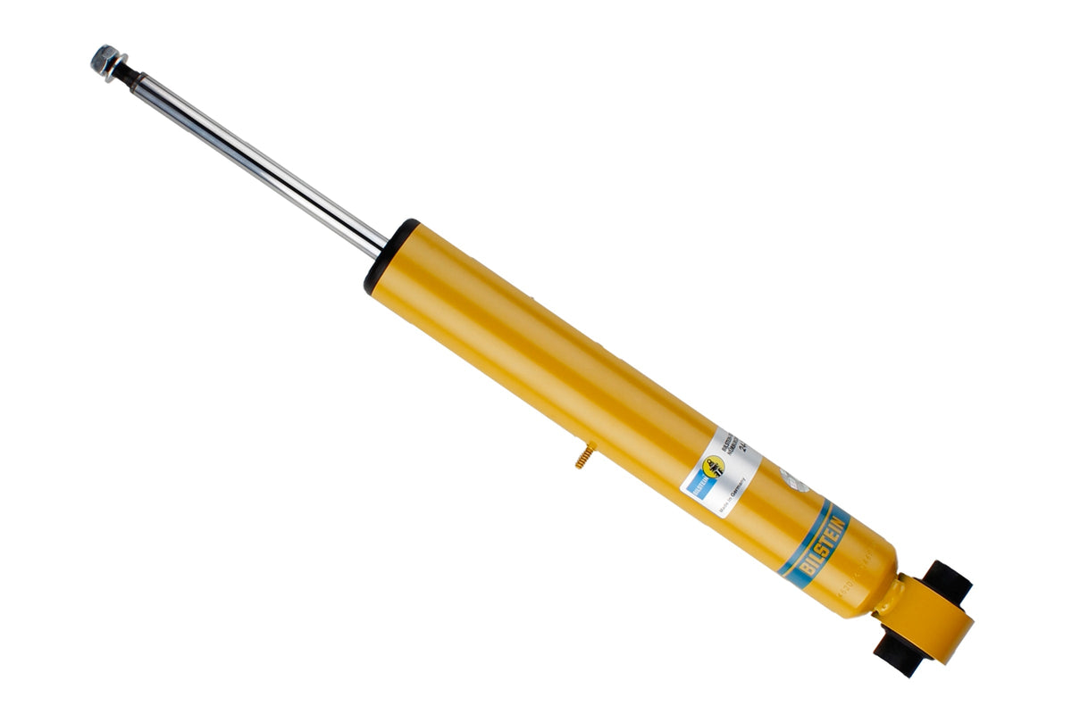 Bilstein B6 rear shock absorber for BMW Z4 G29, showing the durable metal body and mounting components.