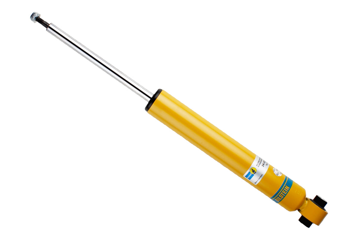 Bilstein B6 rear shock absorber for Volkswagen Touareg CR7, showing the durable shock absorber component.