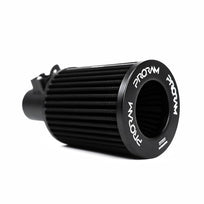 Ramair Proram SR induction kit installed in a Toyota CH-R and Corolla 1.8 Hybrid 2016+ engine bay, showcasing the air intake system.