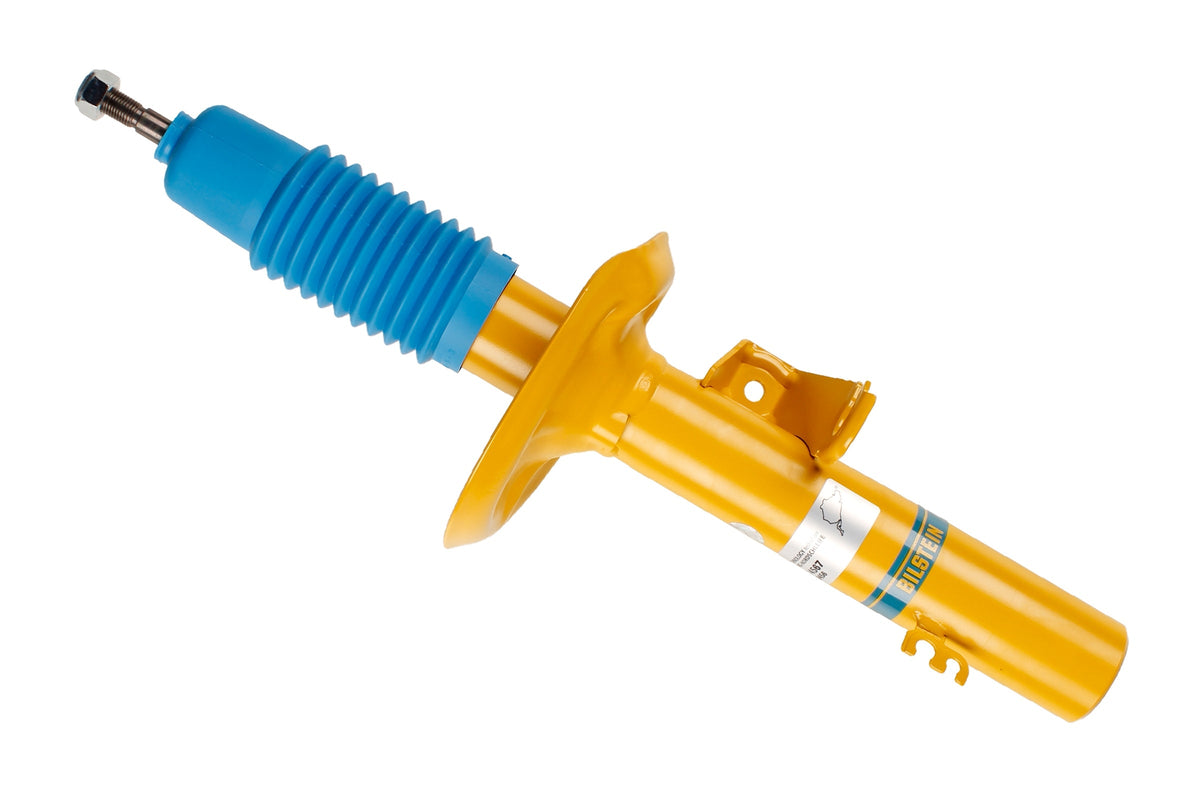 Bilstein B6 shock absorber for BMW X3 (E83), front suspension, durable automotive shock absorber, model 35-114567.