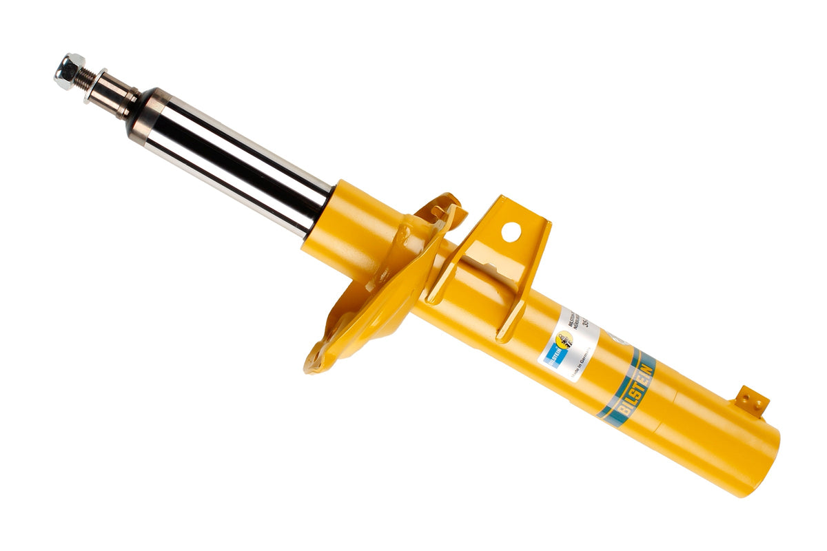 Bilstein B8 shock absorber for Audi A3 8V B8, model 35-229919, showing the metal body and mounting components.