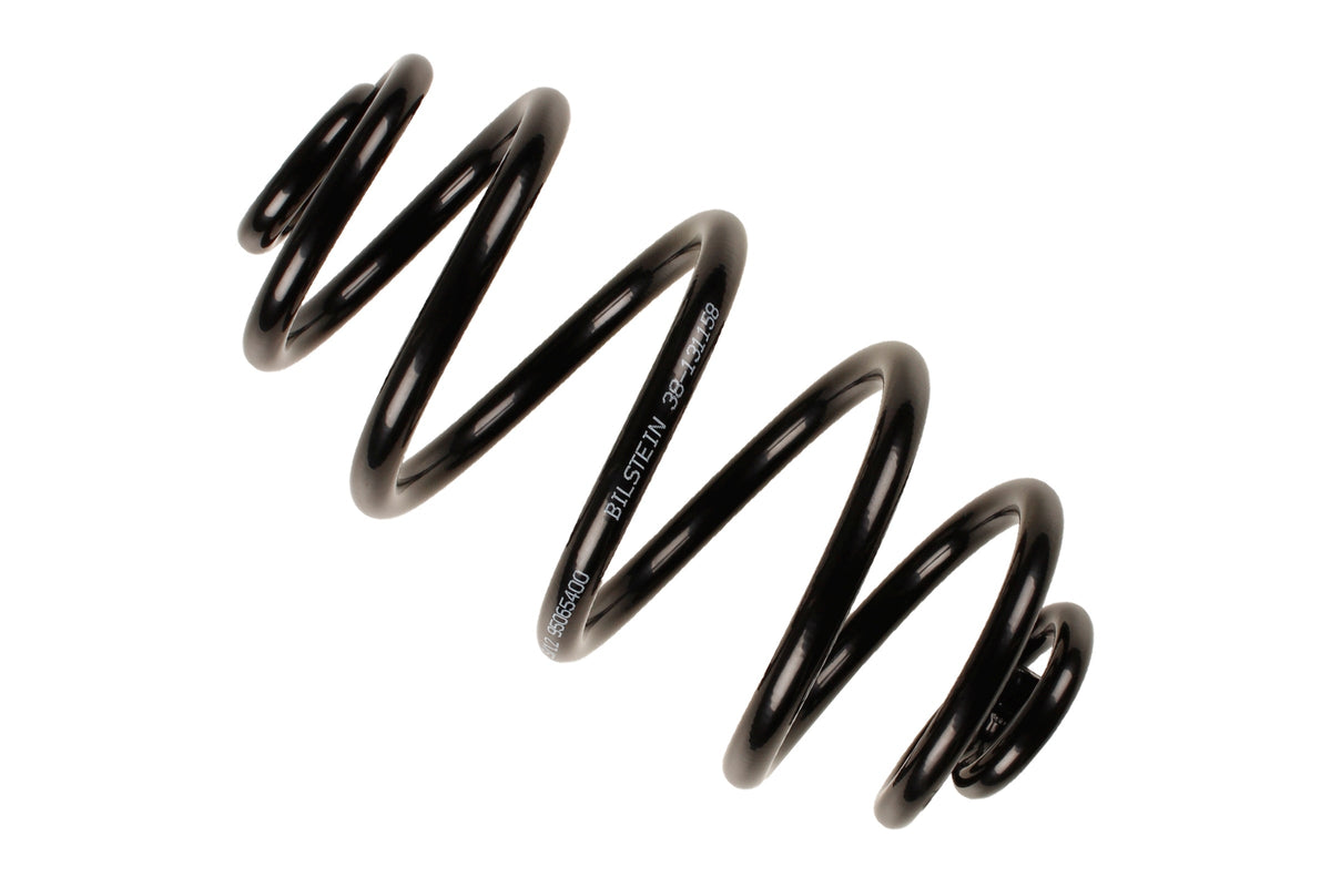 Bilstein B3 OE replacement coil spring for Audi A6 4B C5 and Volkswagen Passat 3B2 B3, part number 38-131158.