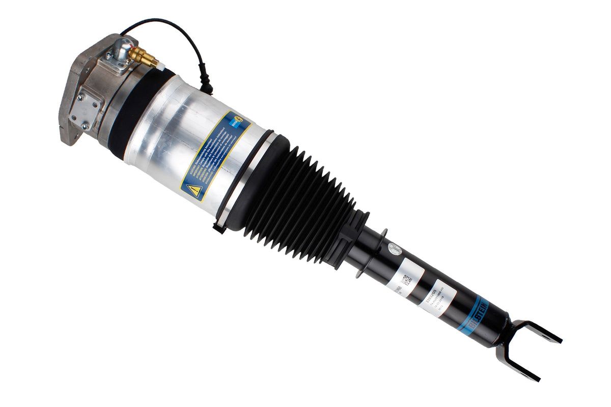 Bilstein B4 rear right air suspension strut for Audi A8 D3 without reservoir, shock absorber for smooth ride.