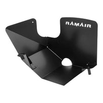 Ramair PRORAM performance induction kit for Ford Focus RS MK3, featuring a red air intake with filter and piping components.