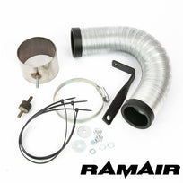 Ramair Vauxhall Calibra 2.0i 16v SR Performance induction foam air filter kit with premium airflow filter and induction kit components.