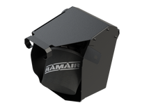 Ramair induction kit installed in Renault Megane 4 1.8 RS, showcasing the high-performance air intake system.