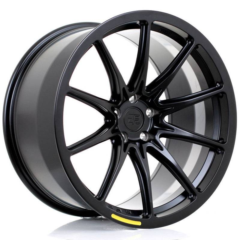 2Forge ZF8-R fully forged wheels featuring a sleek multi-spoke design for high-performance vehicles.