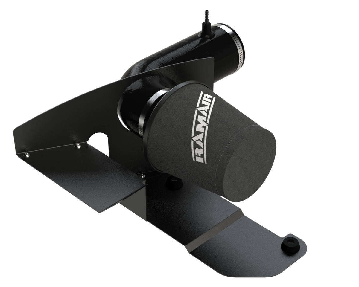Ramair performance induction kit for Volkswagen Caddy MK3 1.6/1.9/2.0 TDI engine, featuring high-quality air intake components.