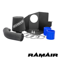 Ramair induction intake kit for Ford Fiesta ST MK8 1.5 EcoBoost, featuring a high-performance air filter and sleek design.
