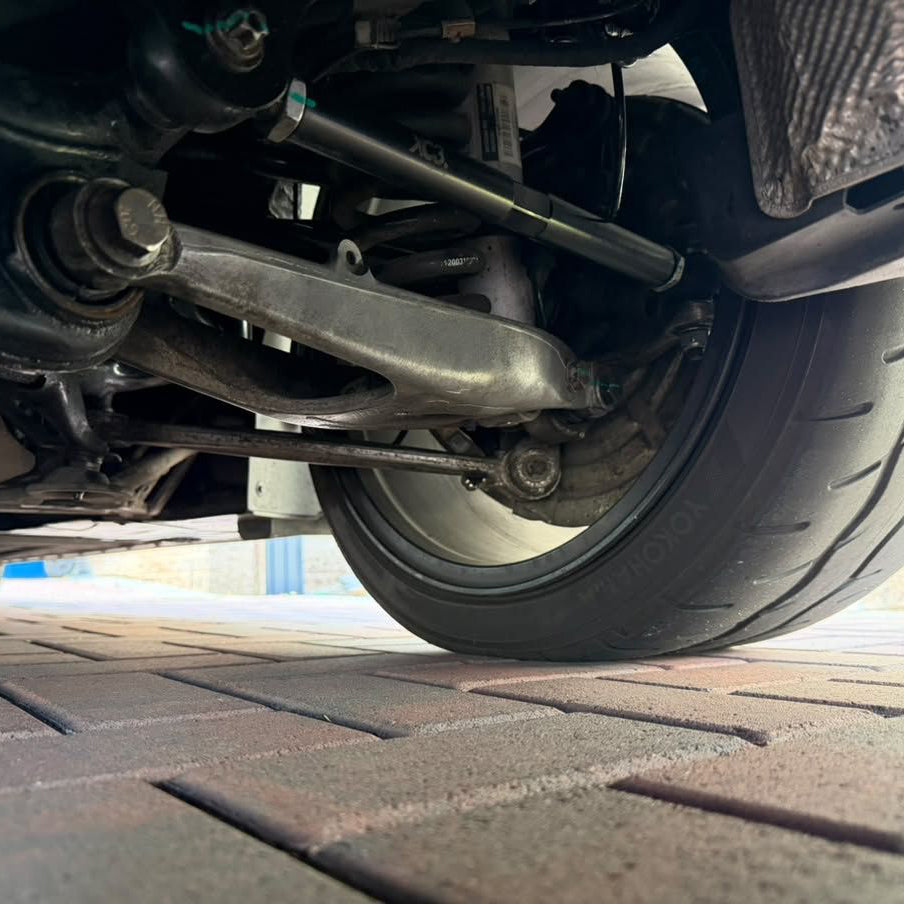 BMW M3 E9X / E90 / E92 / E93 Adjustable Rear Toe Arms | XC3 Engineering