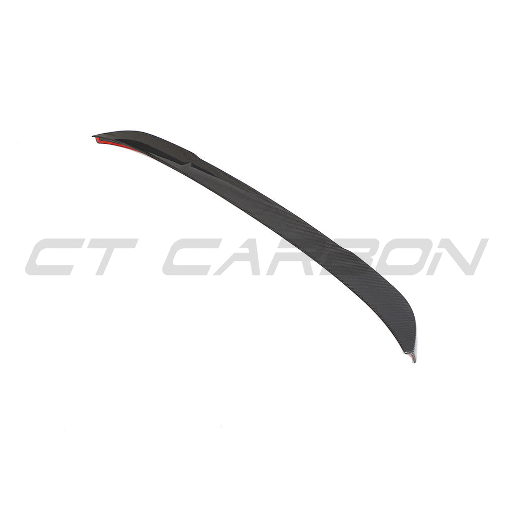 BMW G02 X4 and F98 X4M full carbon fiber kit by CT Carbon, showing detailed carbon fiber components on a sleek vehicle.
