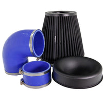 Ramair PRORAM Focus ST 225 performance induction kit showing high-flow air filter and intake tubing for enhanced engine airflow.