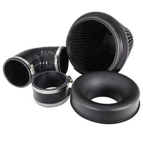 Ramair PRORAM Focus ST 225 induction kit with air filter and piping, designed for improved engine airflow.