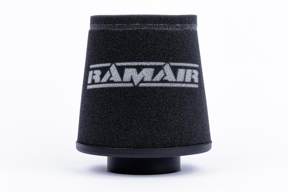 Ramair induction kit with high-performance air filter for Vauxhall Astra G 1.8i, 2.0i, 1.7i, and 2.0i DTI engines.